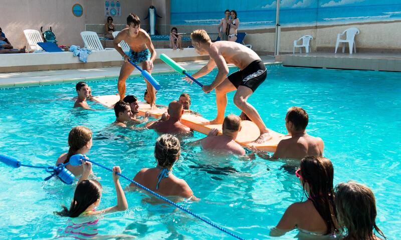 Camping Abri de Camargue **** - Le Grau-du-Roi - 40
