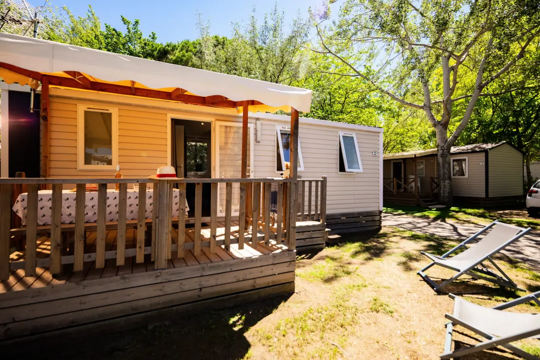 Camping Abri de Camargue 4 étoiles★★★★