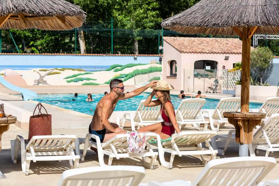 Camping Abri de Camargue 4 étoiles★★★★