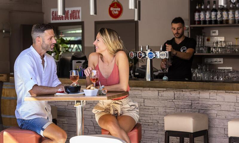 Camping Abri de Camargue **** - Le Grau-du-Roi - 32