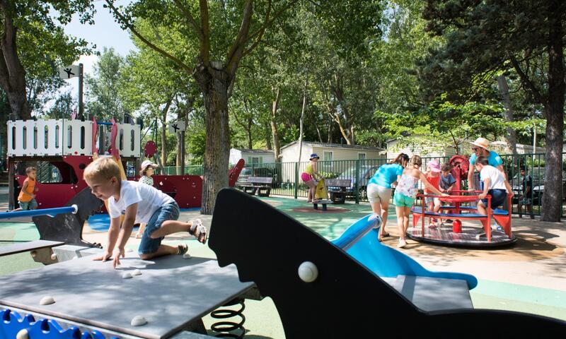 France - Méditerranée Ouest - Le Grau du Roi - Camping Abri de Camargue 4*