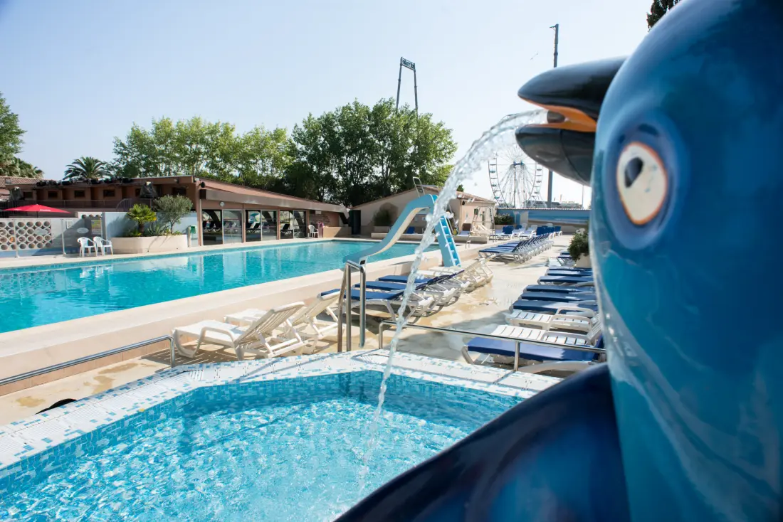 Camping Abri de Camargue 4 étoiles★★★★