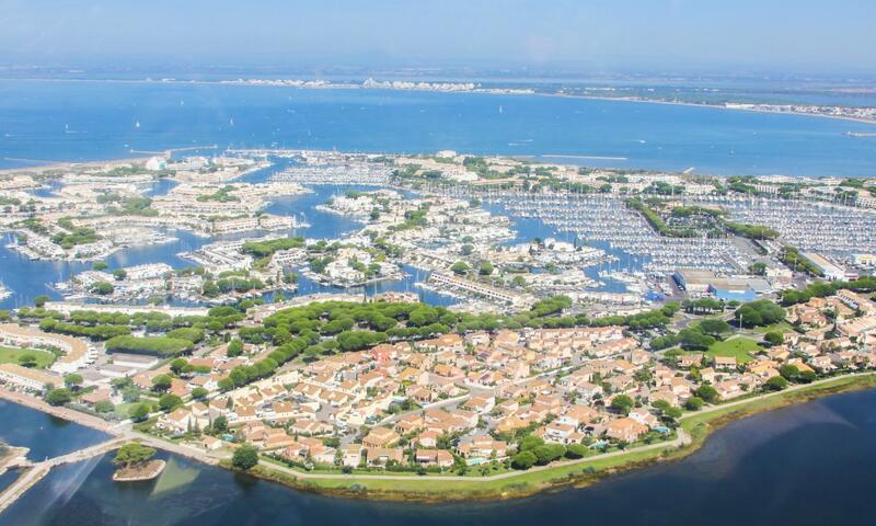 France - Méditerranée Ouest - Le Grau du Roi - Camping Abri de Camargue 4*