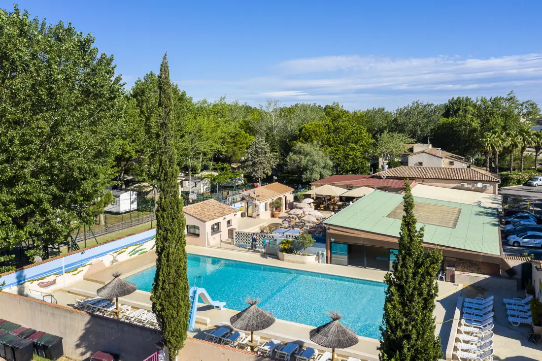 Camping Abri de Camargue 4 étoiles★★★★