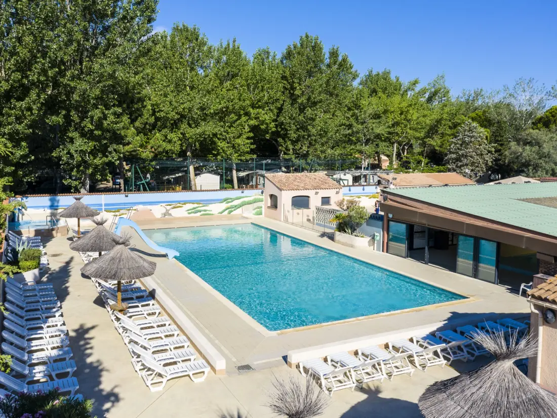 Camping Abri de Camargue 4 étoiles★★★★