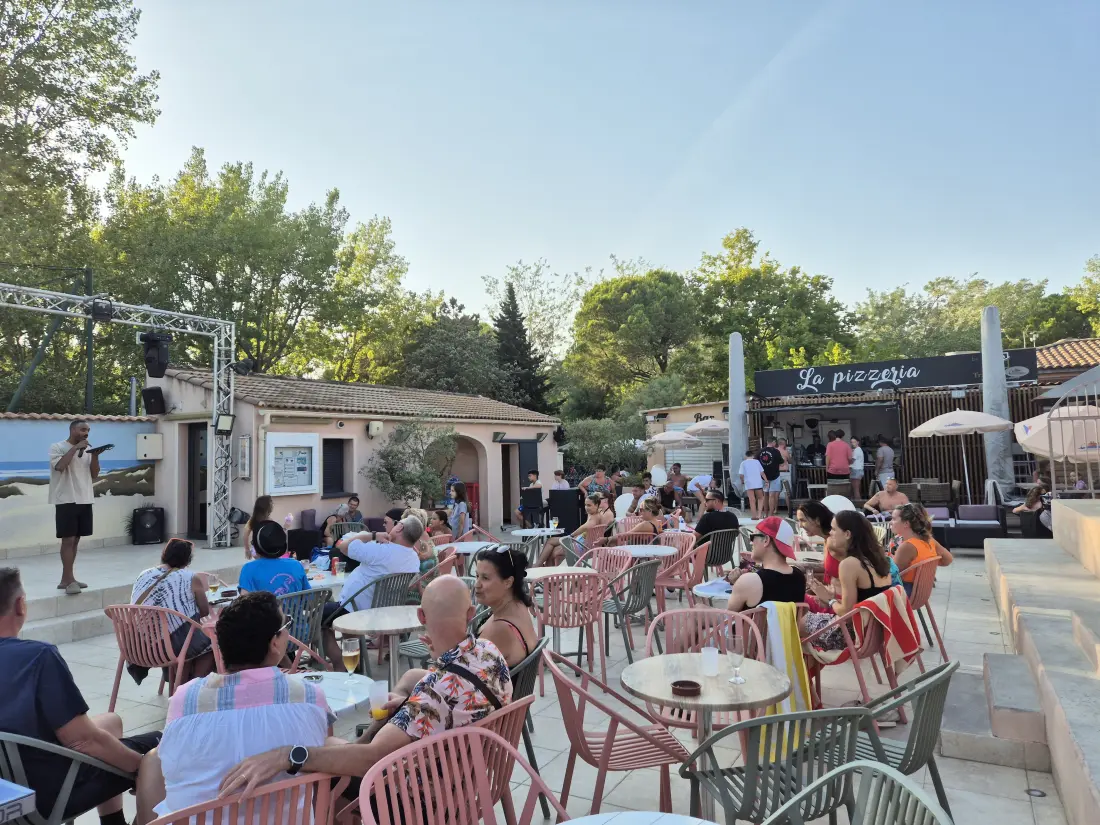 Camping Abri de Camargue 4 étoiles★★★★