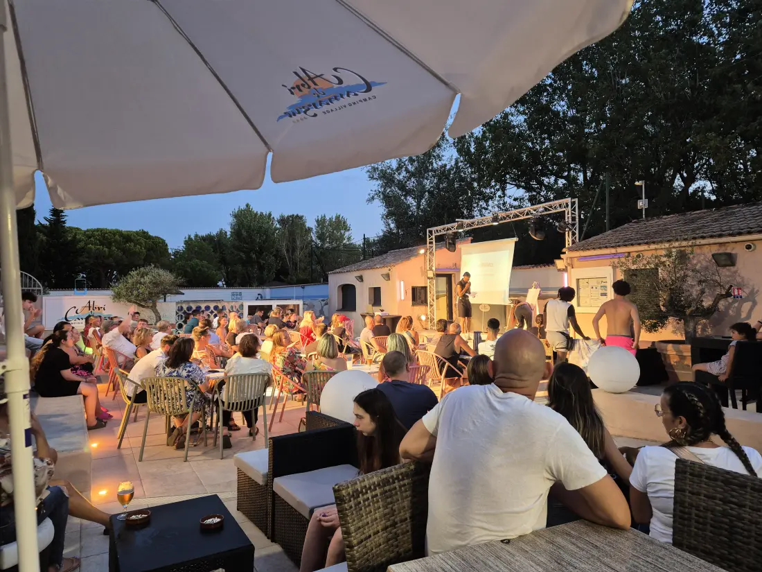 Camping Abri de Camargue 4 étoiles★★★★