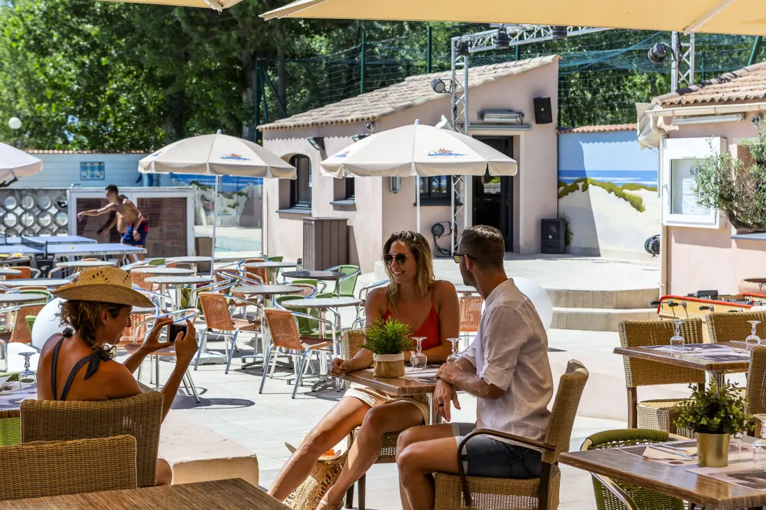 Camping Abri de Camargue 4 étoiles★★★★
