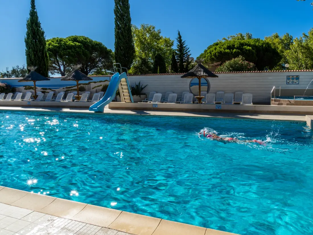 Camping Abri de Camargue 4 étoiles★★★★