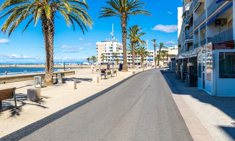 France - Méditerranée Ouest - Le Grau du Roi - Camping Abri de Camargue 4*