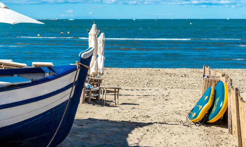 France - Méditerranée Ouest - Le Grau du Roi - Camping Abri de Camargue 4*