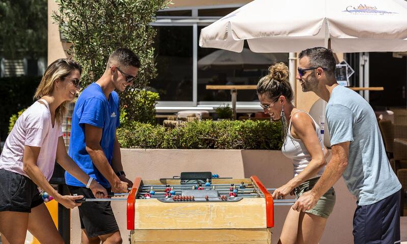 Camping Abri de Camargue **** - Le Grau-du-Roi - 37