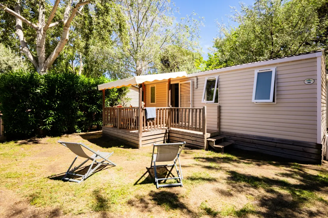 Camping Abri de Camargue 4 étoiles★★★★