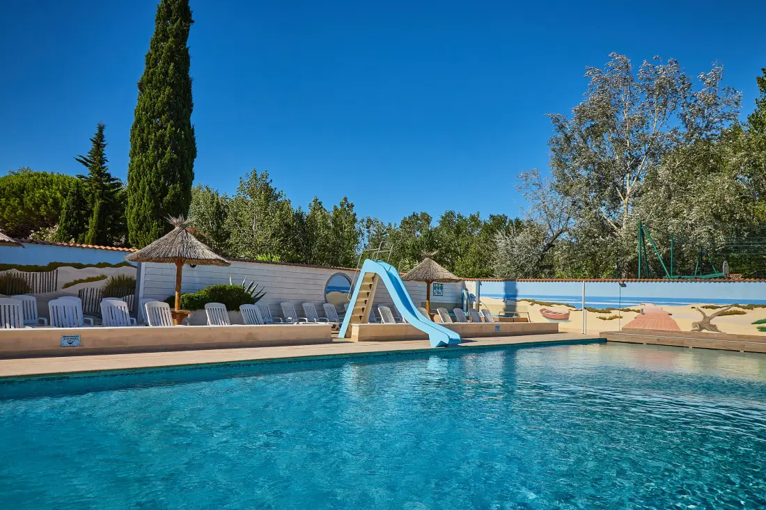 Camping Abri de Camargue 4 étoiles★★★★