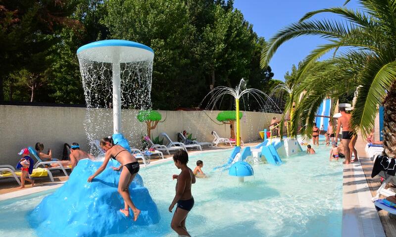 France - Méditerranée Ouest - Le Grau du Roi - Camping L'Eden 5*