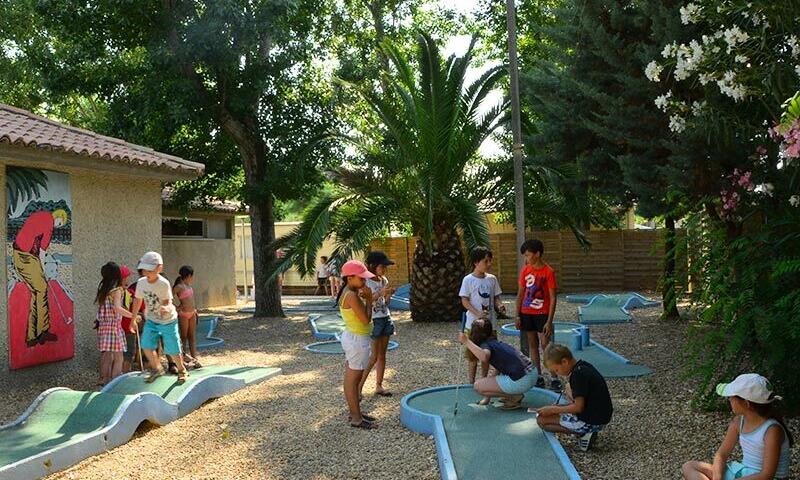 France - Méditerranée Ouest - Le Grau du Roi - Camping l'Eden 5*