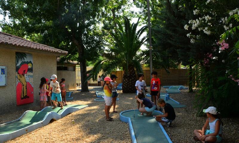 France - Méditerranée Ouest - Le Grau du Roi - Camping L'Eden 5*