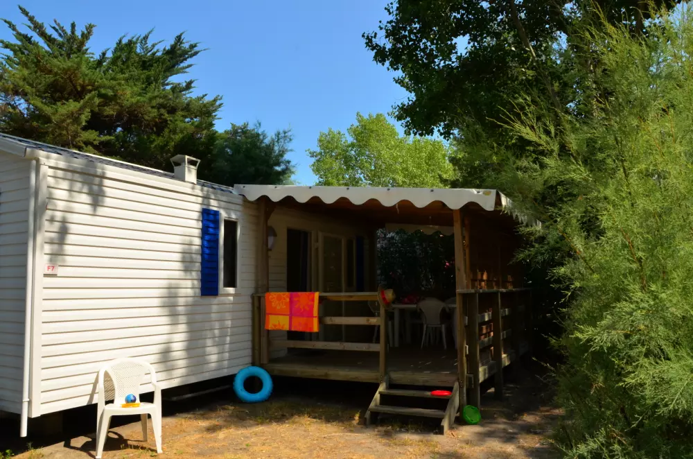 Camping L'Eden5 étoiles★★★★★