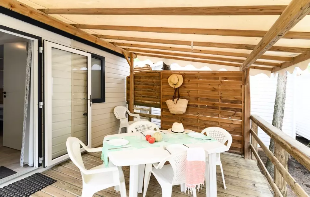 Camping L'Eden5 étoiles★★★★★