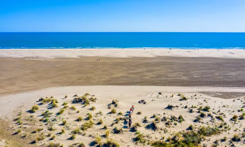 France - Méditerranée Ouest - Le Grau du Roi - Camping La Marine 4* - Maeva Camping