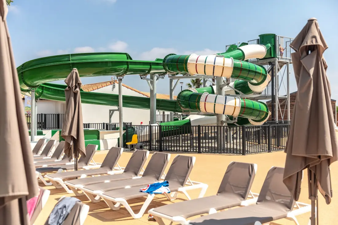 Camping La Marine