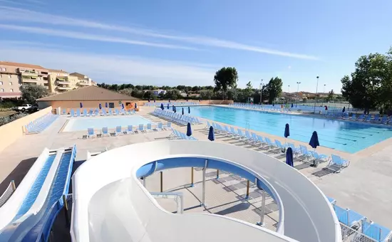 Camping Odalys l'Elysée***