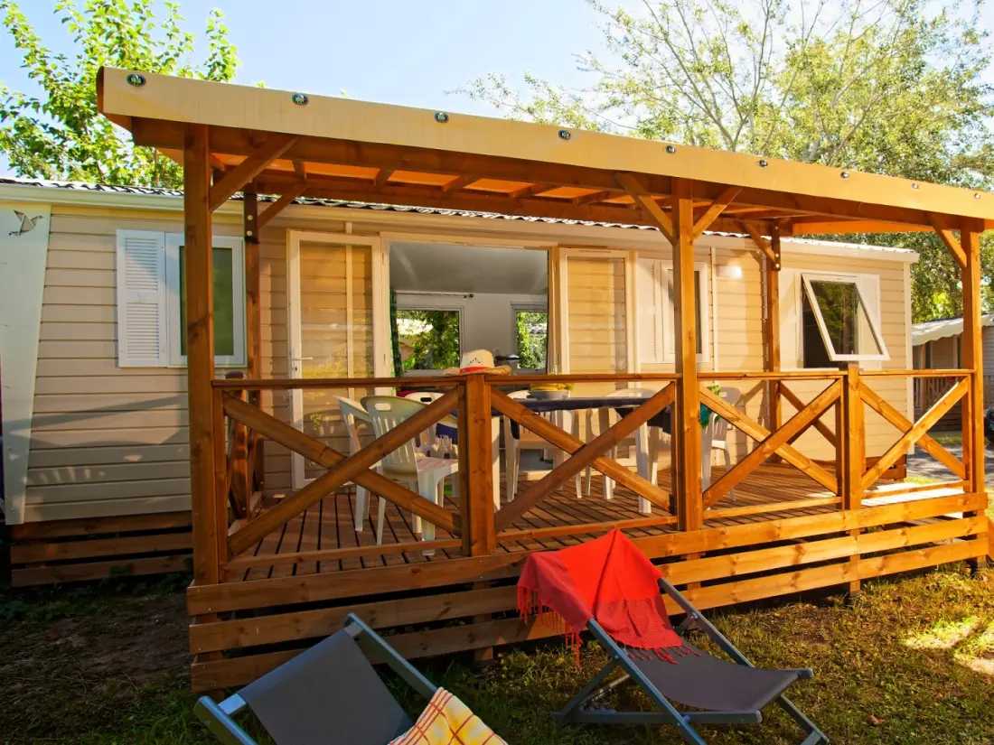 Camping Abri de Camargue 4 étoiles★★★★