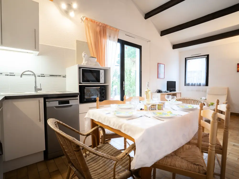 Maison de Vacances Le Grau du Roi