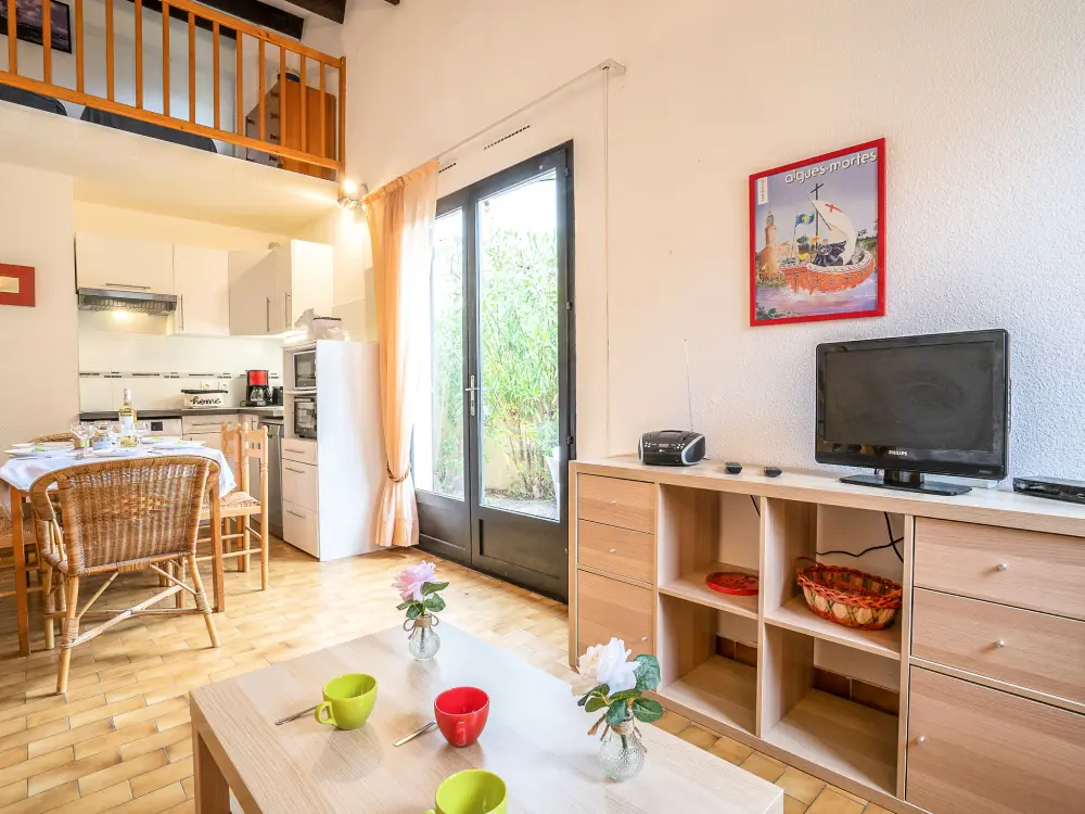 Maison de Vacances Le Grau du Roi