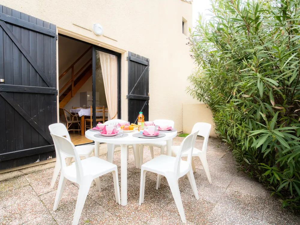 Maison de Vacances Le Grau du Roi