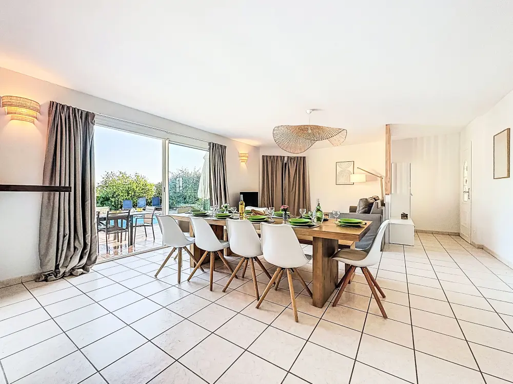 Maison de Vacances Le Grau du Roi