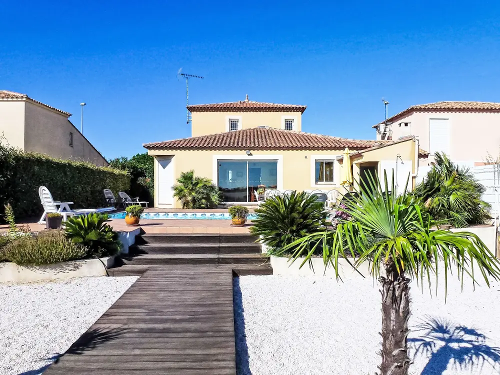 Maison de Vacances Le Grau du Roi
