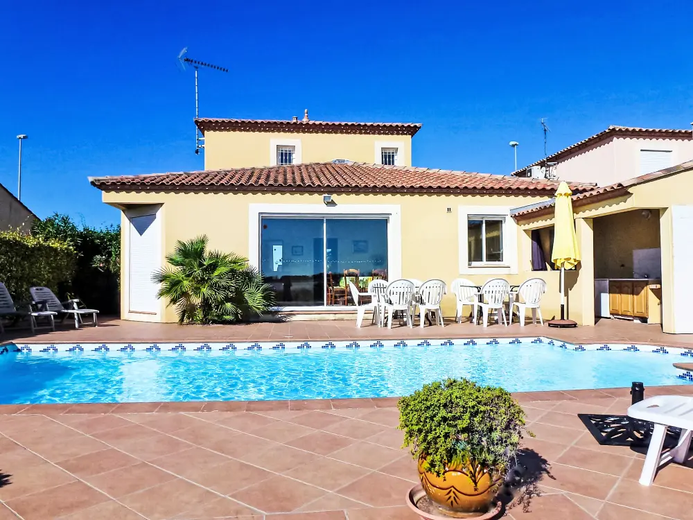 Maison de Vacances Le Grau du Roi