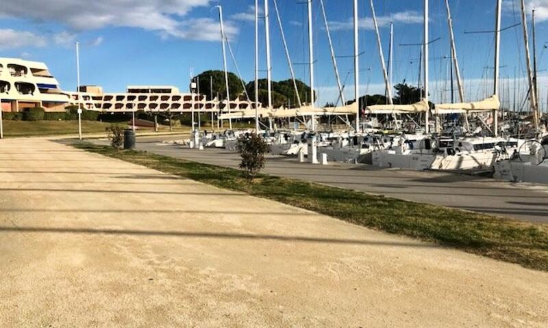 France - Méditerranée Ouest - Le Grau du Roi - Résidence Escale Port