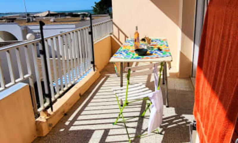 Résidence Bambou Beach 2 Plage à 50 - - Le Grau-du-Roi - 15