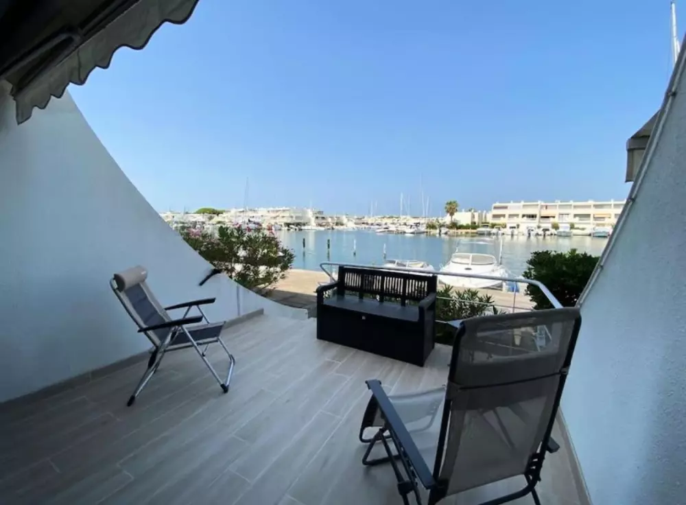 Résidence Camarguaise Sud