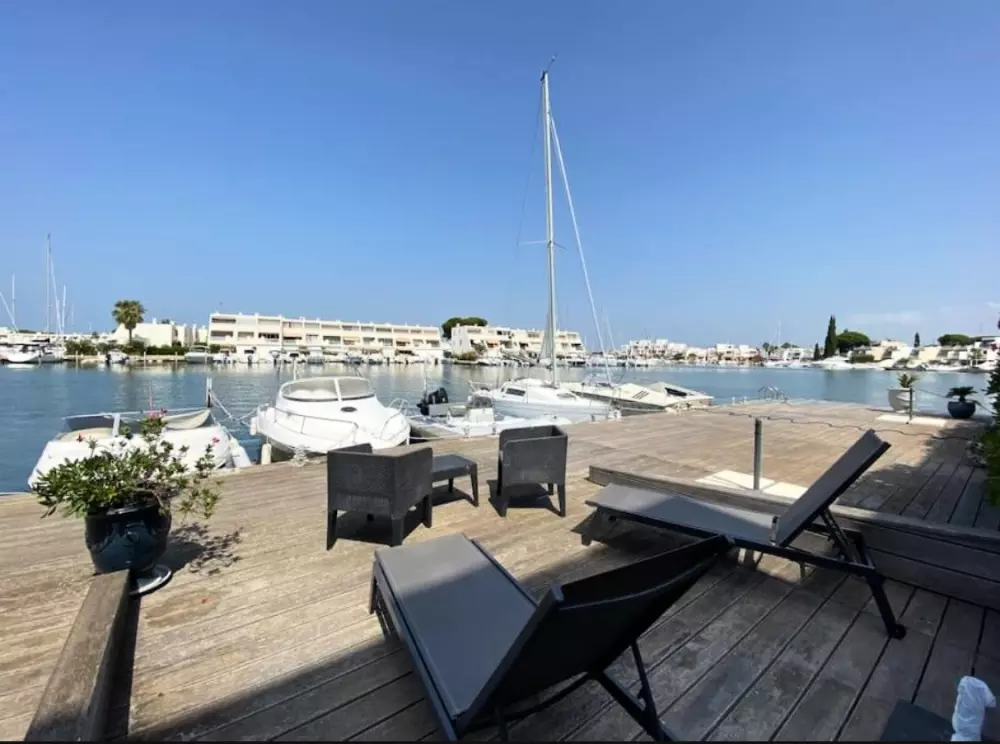 Résidence Camarguaise Sud