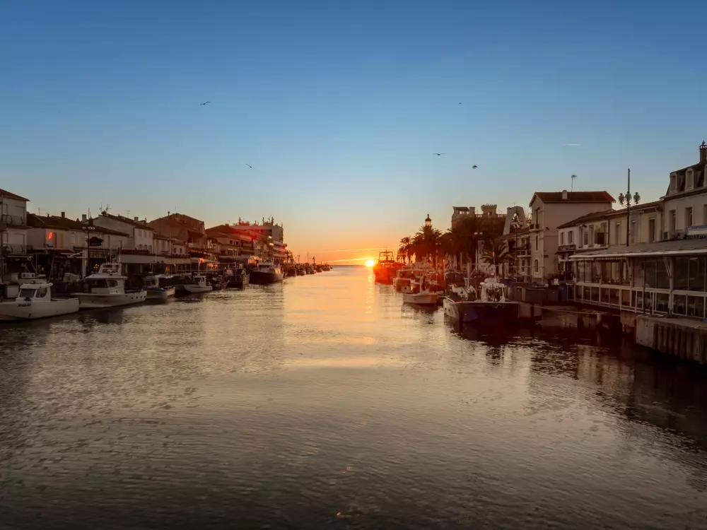 Résidence Camargue Village