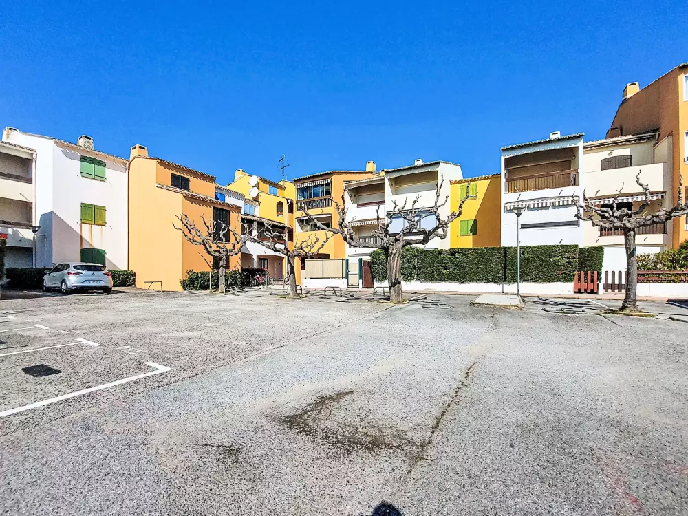 Résidence Camargue Village