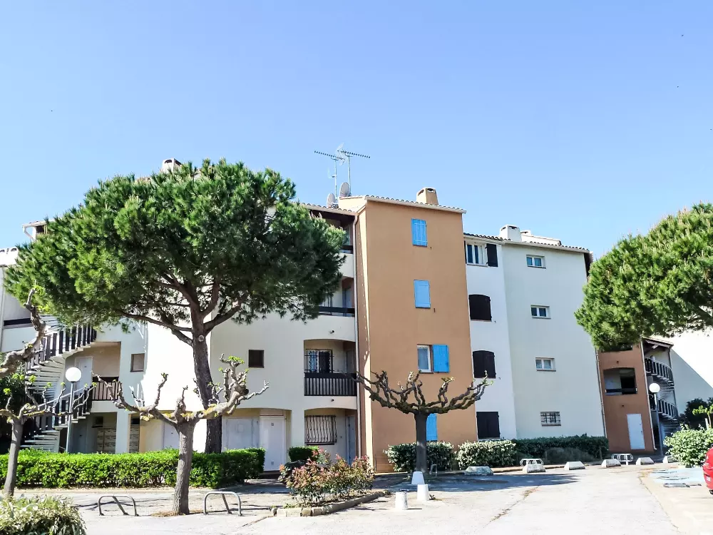 Résidence Camargue Village