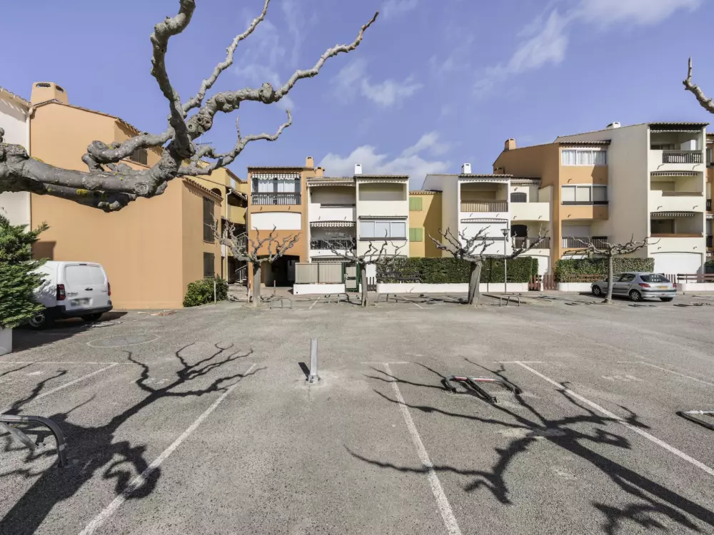 Résidence Camargue Village