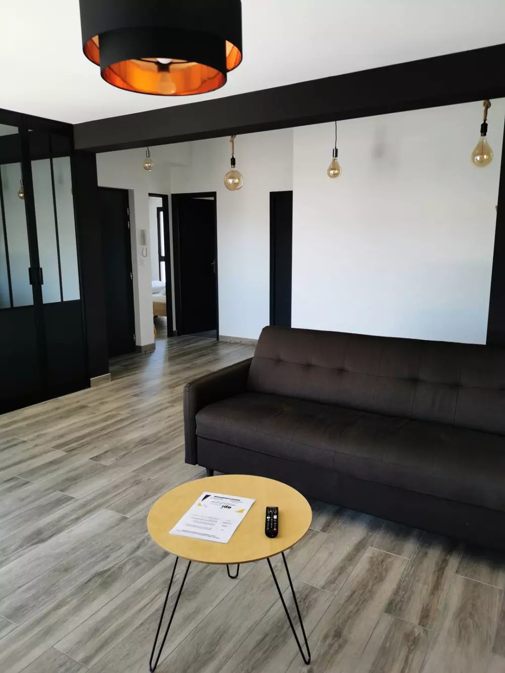 Résidence Christian 2ème étage