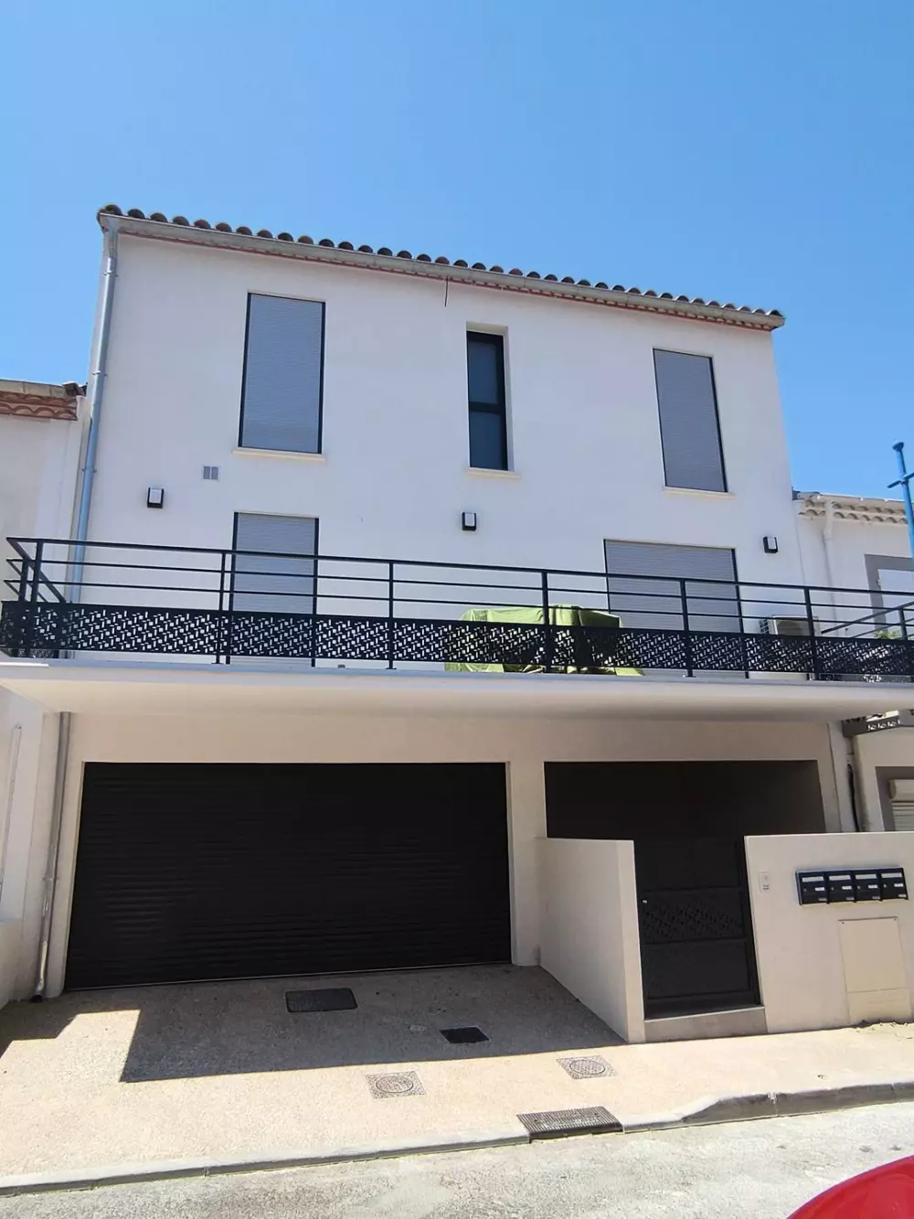 Résidence Christian 2ème étage