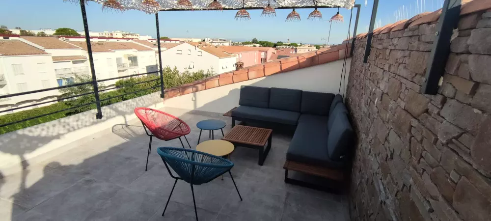 Résidence Christian 2ème étage