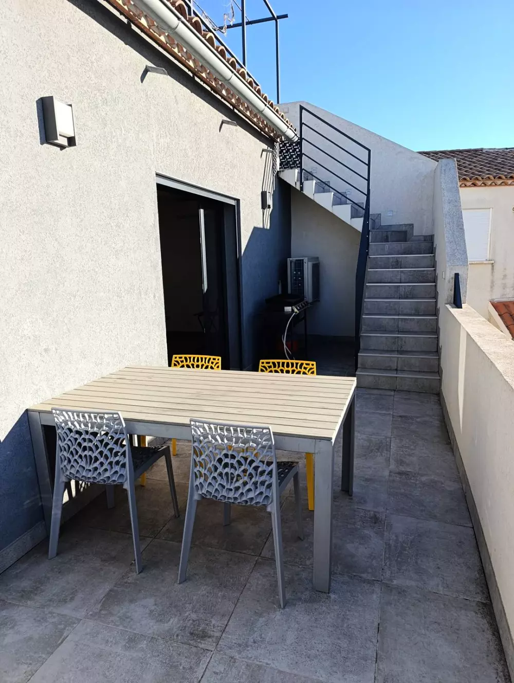 Résidence Christian 2ème étage