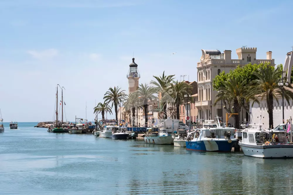 Résidence Christian 2ème étage