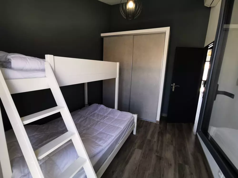 Résidence Christian 2ème étage