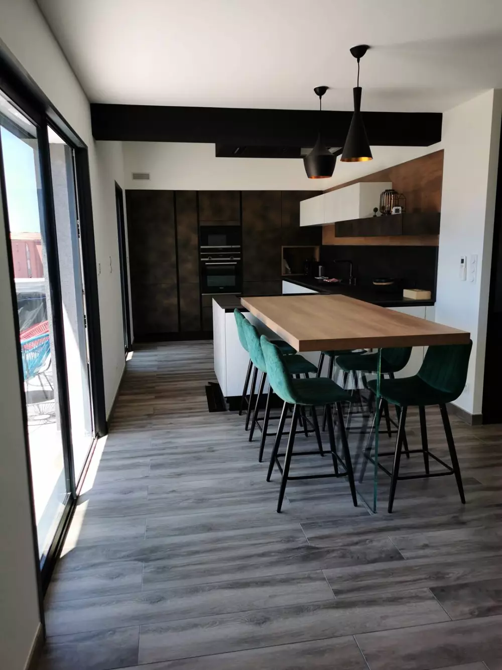 Résidence Christian 2ème étage