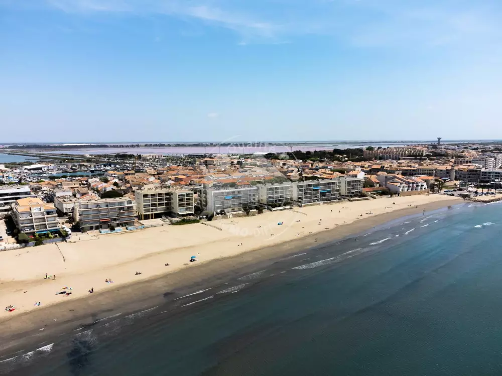 Résidence Christian 2ème étage