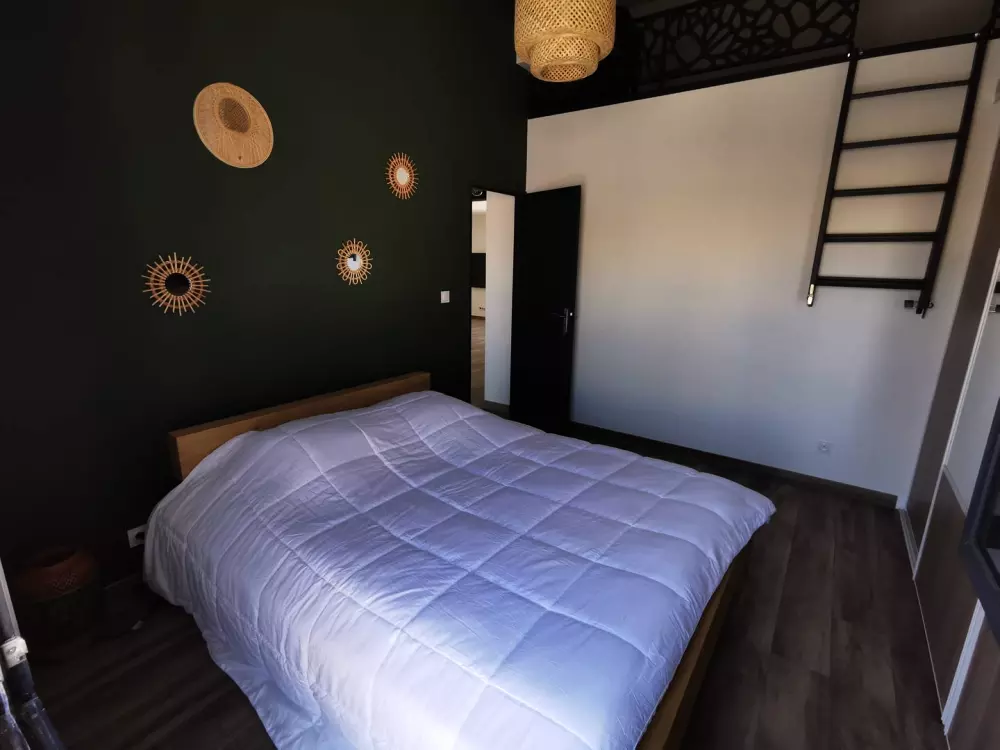 Résidence Christian 2ème étage